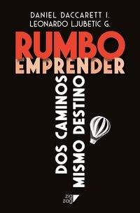 Produktbild: Rumbo emprender