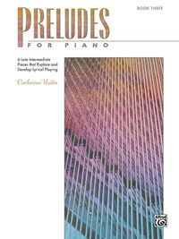 Produktbild: Rollin, C: Preludes for Piano, Bk 3