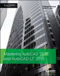 Produktbild: Mastering AutoCAD 2015 and AutoCAD LT 2015