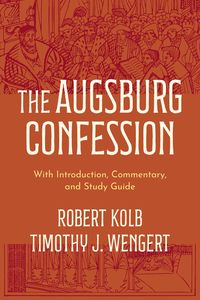 Produktbild: Augsburg Confession