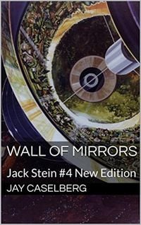 Produktbild: Wall of Mirrors (The Jack Stein Novels, #4)