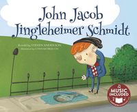 Produktbild: John Jacob Jingleheimer Schmid