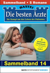 Produktbild: Die besten &Auml;rzte - Sammelband 14