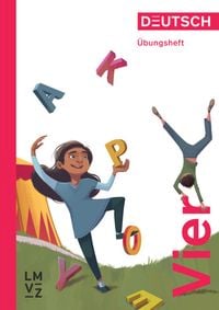Produktbild: Deutsch Vier / &Uuml;bungsheft