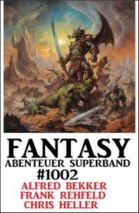 Produktbild: Fantasy Abenteuer Superband 1002