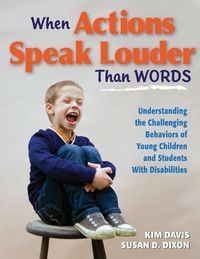 Produktbild: When Actions Speak Louder Than Words