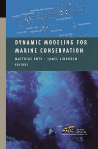 Produktbild: Dynamic Modeling for Marine Conservation