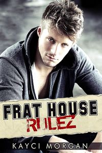 Produktbild: Frat House Rulez