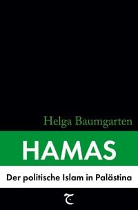 Produktbild: Hamas: Der politische Islam in Pal&auml;stina