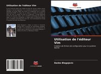 Produktbild: Utilisation de l'&eacute;diteur Vim
