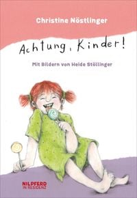 Produktbild: Achtung, Kinder!