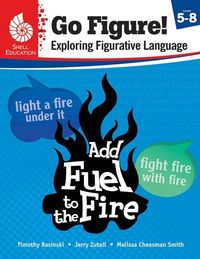 Produktbild: Go Figure! Exploring Figurative Language, Levels 5-8