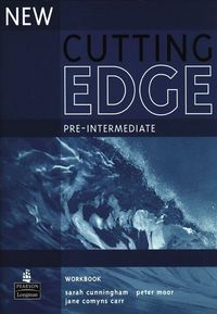 Produktbild: New Cutting Edge Pre-Intermediate Workbook No Key