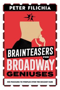 Produktbild: Brainteasers for Broadway Geniuses