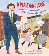 Produktbild: Amazing Abe