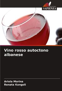 Produktbild: Vino rosso autoctono albanese