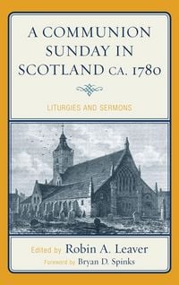 Produktbild: A Communion Sunday in Scotland ca. 1780