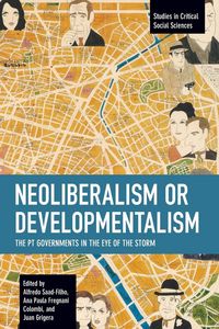 Produktbild: Neoliberalism or Developmentalism