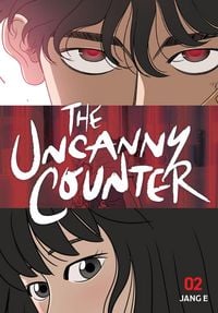 Produktbild: The Uncanny Counter, Vol. 2