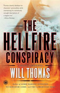 Produktbild: The Hellfire Conspiracy