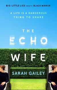 Produktbild: The Echo Wife