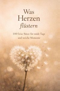 Produktbild: Was Herzen fl&uuml;stern