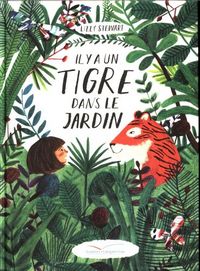 Produktbild: Il y a un tigre dans le jardin