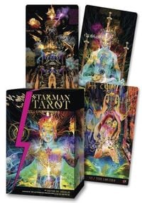 Produktbild: Starman Tarot Kit
