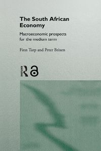 Produktbild: South African Economy