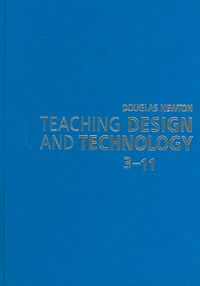 Produktbild: Teaching Design and Technology 3 - 11
