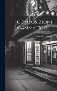 Produktbild: Composizioni Drammatiche...