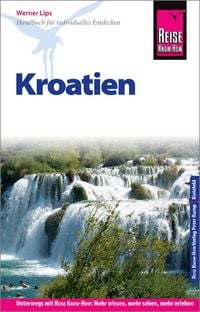 Produktbild: Reise Know-How Reisef&uuml;hrer Kroatien