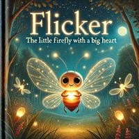 Produktbild: Flicker, The Little Firefly with a Big Heart
