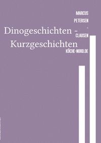 Produktbild: Dinogeschichten - Kurzgeschichten