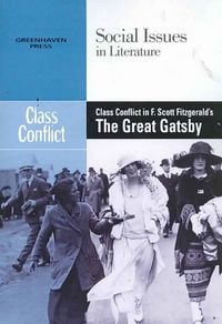 Produktbild: Class Conflict in F. Scott Fitzgerald's the Great Gatsby