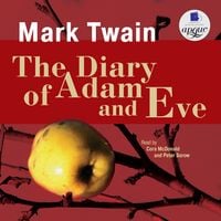 Produktbild: The Diary of Adam and Eve