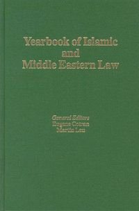 Produktbild: Yearbook of Islamic and Middle Eastern Law, Volume 9 (2002-2003)
