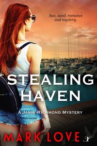 Produktbild: Stealing Haven (A Jamie Richmond Mystery)