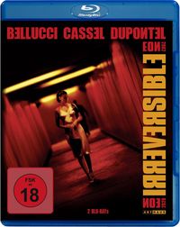 Produktbild: Irreversible / Kinofassung & Straight Cut / Collector's Edition [2 BRs]