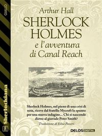 Produktbild: Sherlock Holmes e l'avventura di Canal Reach