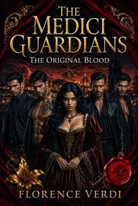 Produktbild: The Medici Guardians  Book 3: The Original Blood