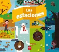 Produktbild: Las estaciones