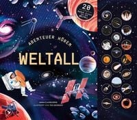 Produktbild: Abenteuer H&ouml;ren: Weltall