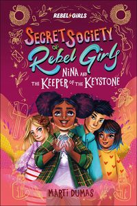 Produktbild: Nina and the Keeper of the Keystone