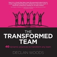 Produktbild: The Transformed Team