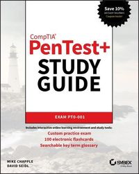 Produktbild: CompTIA PenTest+ Study Guide