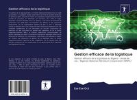 Produktbild: Gestion efficace de la logistique
