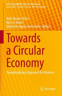 Produktbild: Towards a Circular Economy