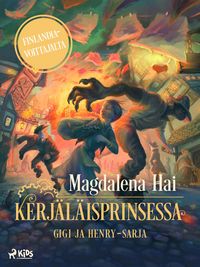 Produktbild: Kerj&auml;l&auml;isprinsessa