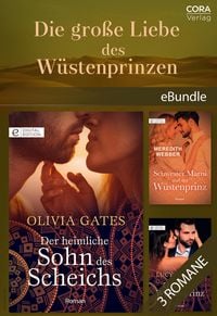 Produktbild: Die gro&szlig;e Liebe des W&uuml;stenprinzen